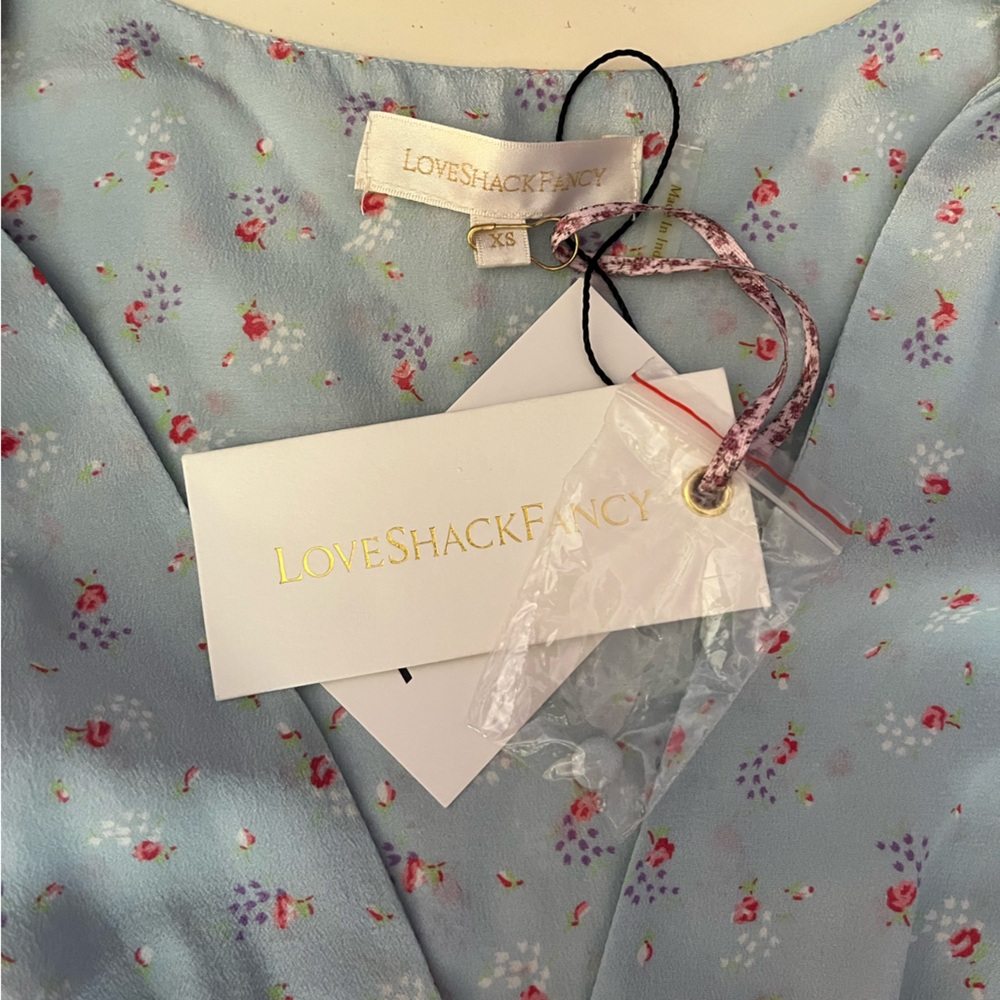 Love Shack Fancy Top